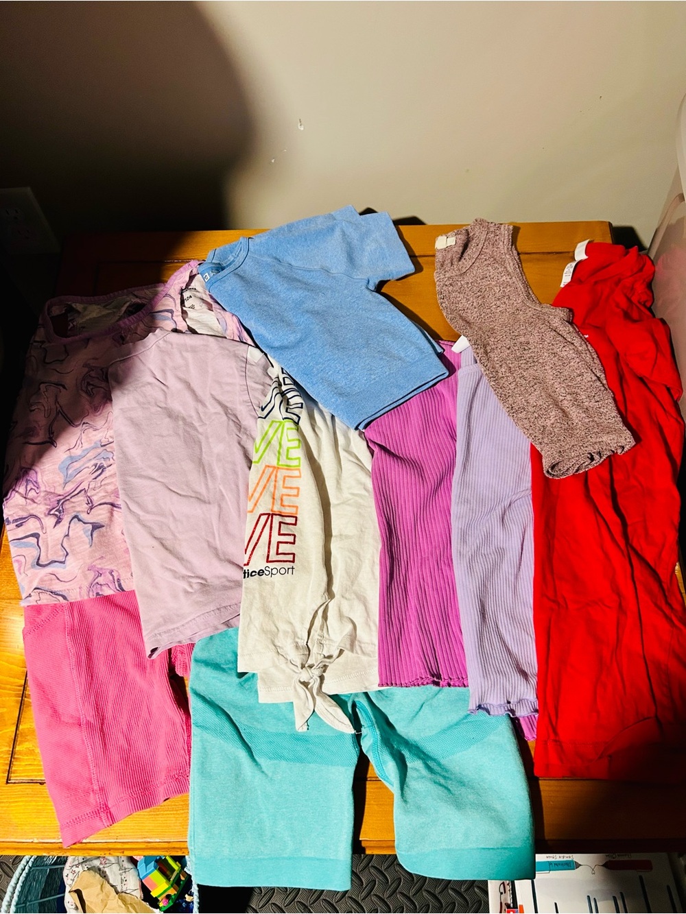 FREE girls size 10 clothing lot